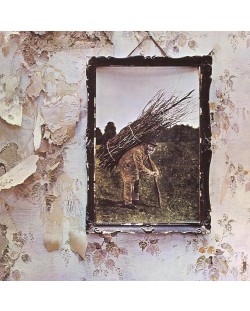 Led Zeppelin - IV, Remastered (Crystal Clear Vinyl)